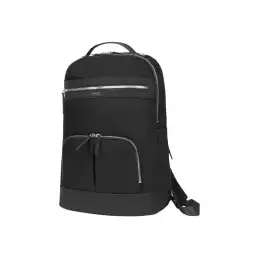 Targus Newport - Sac à dos pour ordinateur portable - 15" - noir (TBB599GL)_2